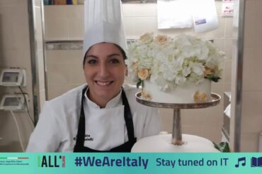 #WeAreItaly - Andy Luotto & Italian Chefs