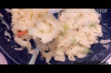 Italian White Sauce Pasta | Easy | Recipie..