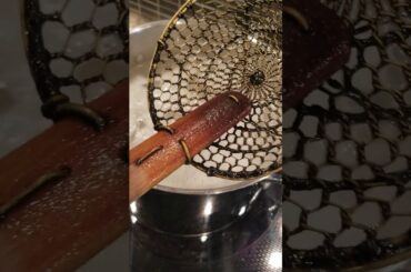 The Italian makes gnocchi Part 7