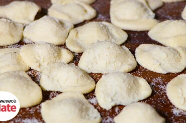 FRESH ORECCHIETTE | How to Make Orecchiette Pasta