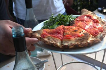 Da Vinci's Italian Restaurant Summer Hill, Sydney. Pizza, Calzone, Arancini, Gnocchi and more!