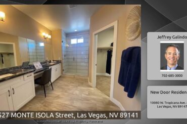 11527 MONTE ISOLA Street, Las Vegas, NV 89141