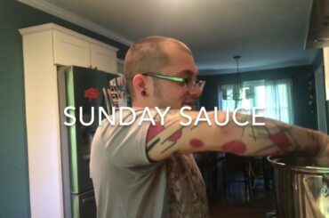 Traditional Italian Sauce