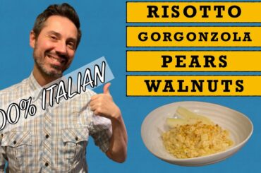 Risotto: cook it perfectly!