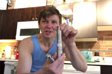 “The Quarantine Cook” Ham, Cheese, and Mushroom Omelette