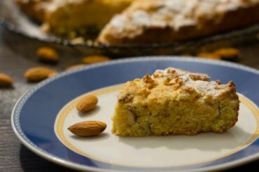 Italian Almond Cake Recipe