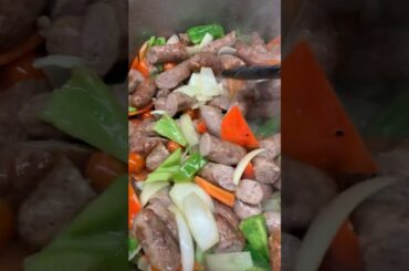 Sweet Chilli Italian Sausage