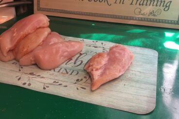 Crock Pot - Italian BBQ Chicken