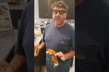 The Italian makes gnocchi Part 11