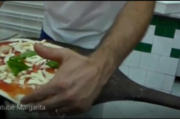 Pizza Margherita story