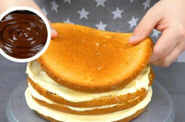 It'll Be Music To Your Ears When You Cut Into This 4-Layer Cake