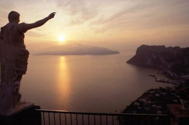 Top10 Recommended Hotels in Anacapri, Italy