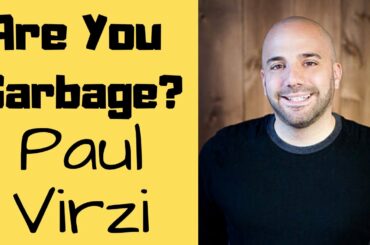 AYG Comedy Podcast: Paul Virzi - Italian Garbage