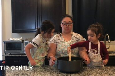 Cooking Kids Year 2 Episode 6 - Italian Sausage Soup