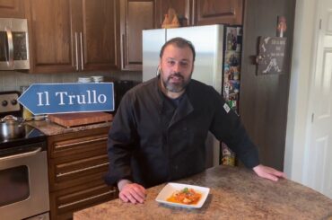 Cooking with Chef-Be, Gnocchi