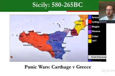 Sicilian Wine Part 1 with Jimmy Smith for WSET L4 and above