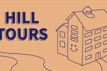 Tour of The Hill: UCLA Student Housing | UCLA Housing