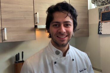 Chef Gabri cooks - Lasagne alla bolognese Italian style