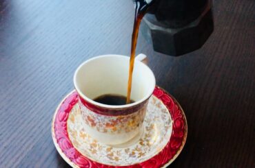 How To Make Homemade Genuine Italian Espresso - Easy To Follow - double espresso for less than 10p !