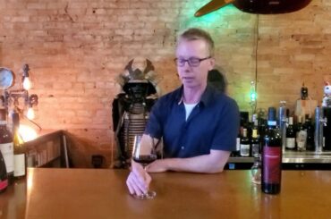 Montepulciano D'Abruzzo 2015 Marramiero Inferi -- Robert's favorite!