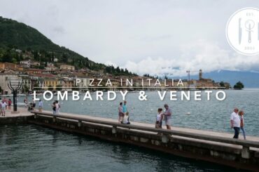 Best gluten-free pizza in Lombardy and Veneto (Northern Italy)