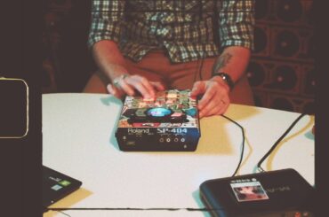 SP-404 Super 8 in the cantine - Pizayolo [LOFI HIP HOP/CHILLHOP/JAZZHOP]