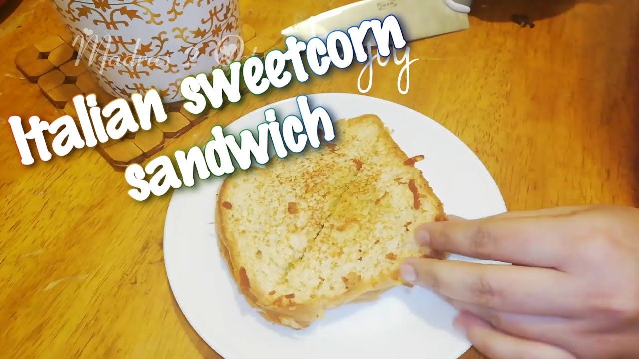 ITALIAN SWEETCORN SANDWICH 🥪 /KIDS HEALTHY BREAKFAST#kidssnacks #kidsspecial #lockdownrecipes ITALIAN SWEETCORN SANDWICH 🥪 /KIDS HEALTHY BREAKFAST#kidssnacks #kidsspecial #lockdownrecipes