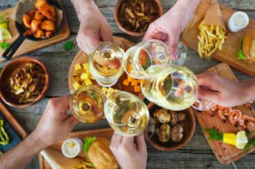 The Carousel - Centerpiece of La Fiera (The Fair)