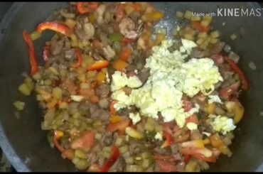 Soup Noodles Recipe by Anonna Ahmed | Italian Music - Background Chill Out