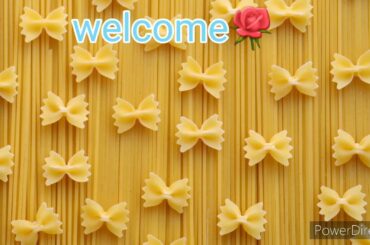 All Types Of Italian Pasta🤩🤩