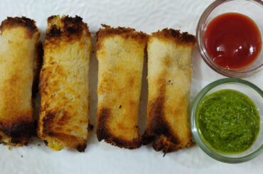 Baked Italian Bread Roll | Carrot Bread Roll | Low fat Bread Roll