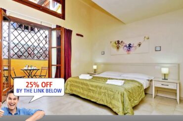 Family Apartments Borgo Albizi, Florence, Italy review