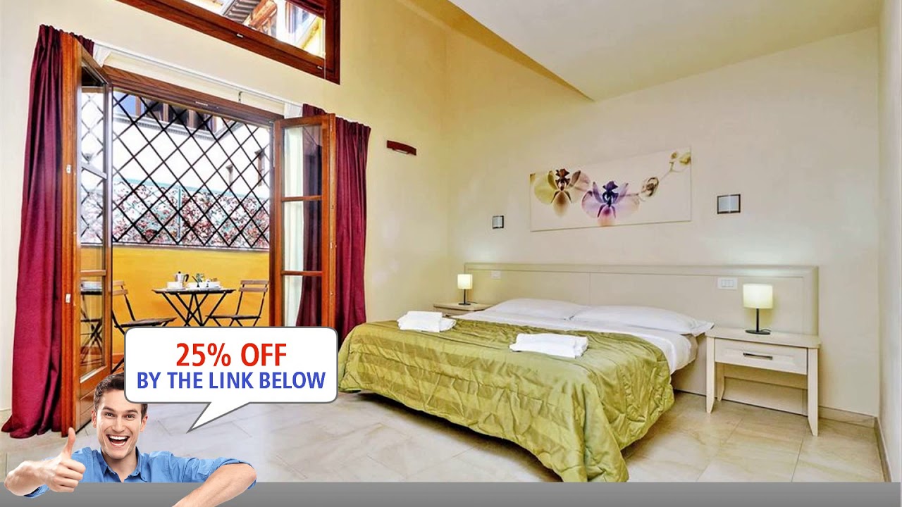 Family Apartments Borgo Albizi, Florence, Italy review Family Apartments Borgo Albizi, Florence, Italy review