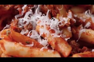 Pennes Pasta with Italian Sausage/ # M e M / Make Easy Meals