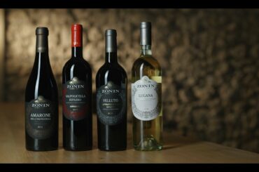 Zonin Presenting "I Gioielli" Collection