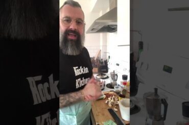 Italian style rabbit