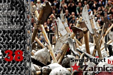 Стальной Архив #38: Все грани средневекового спорта / ИСБ