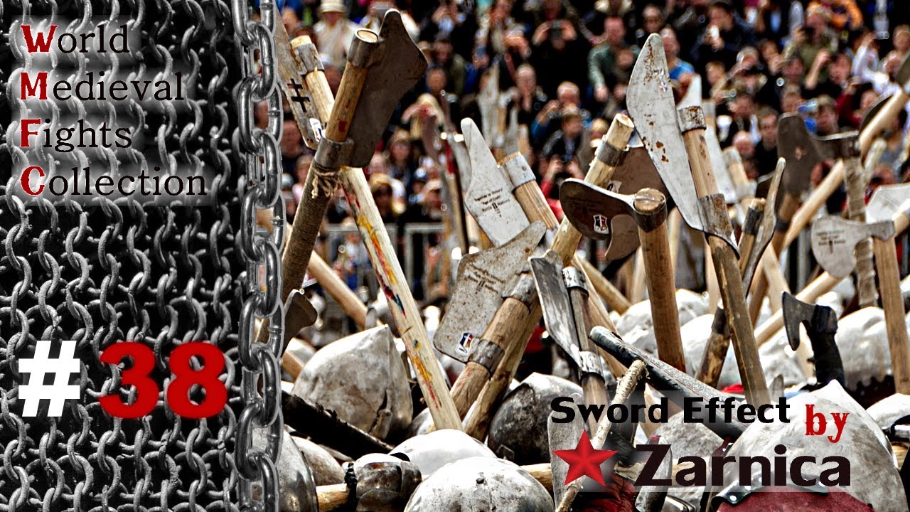 Стальной Архив #38: Все грани средневекового спорта / ИСБ Стальной Архив #38: Все грани средневекового спорта / ИСБ