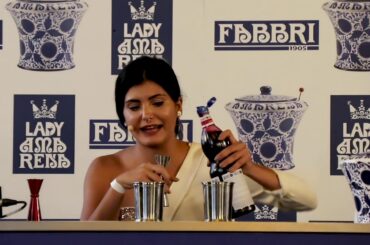 FABBRI - Lady Amarena Cocktail Competition 2019 - Bologna, Italy | Highlights