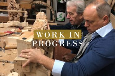 Work in progress for new Luxury Furniture