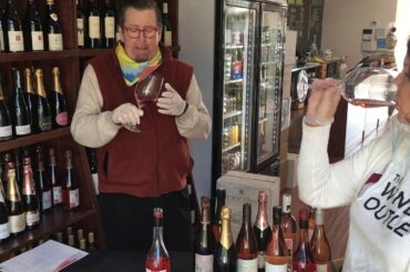 Rosé Virtual Wine Tasting