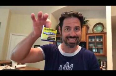 #HBatHome with Chef Keck: Homemade Pizza Dough