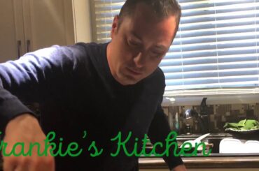 Frankies Kitchen Homemade Italian Tomato Sauce