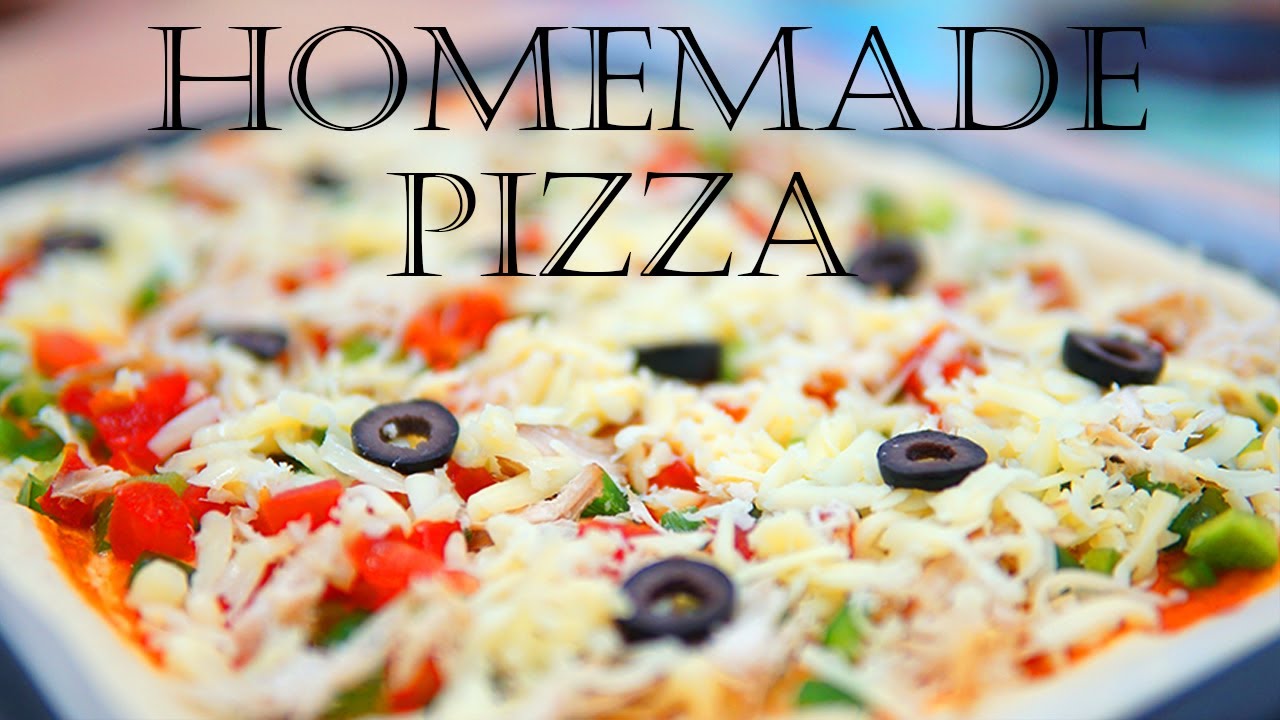 How To Cook Pizza at Home Recipes || Bake Pizza at Home || Italian Pizza by Rahila Kitchen How To Cook Pizza at Home Recipes || Bake Pizza at Home || Italian Pizza by Rahila Kitchen