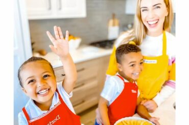 Nonno’s Italian Apple Pie Recipe