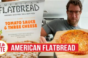 Barstool Review - American Flatbread Frozen Pizza