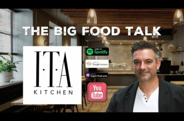 ITA Kitchen Brings Modern Italian Food to Bay Shore, NY
