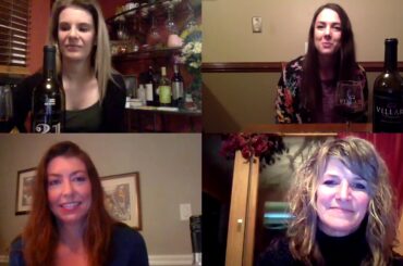 Villari Vineyards' Virtual Wine Festival