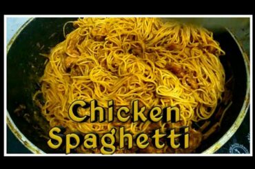 chicken spaghetti - chicken spaghetti - italian chicken spaghetti sauce - easy chicken pasta