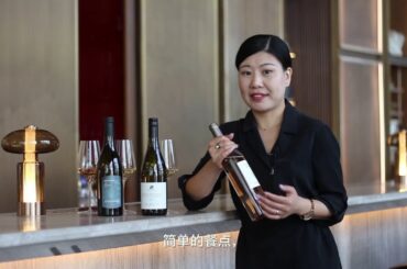 "Mediterranian breeze" wine tasting by Sommelier Ashley Gao